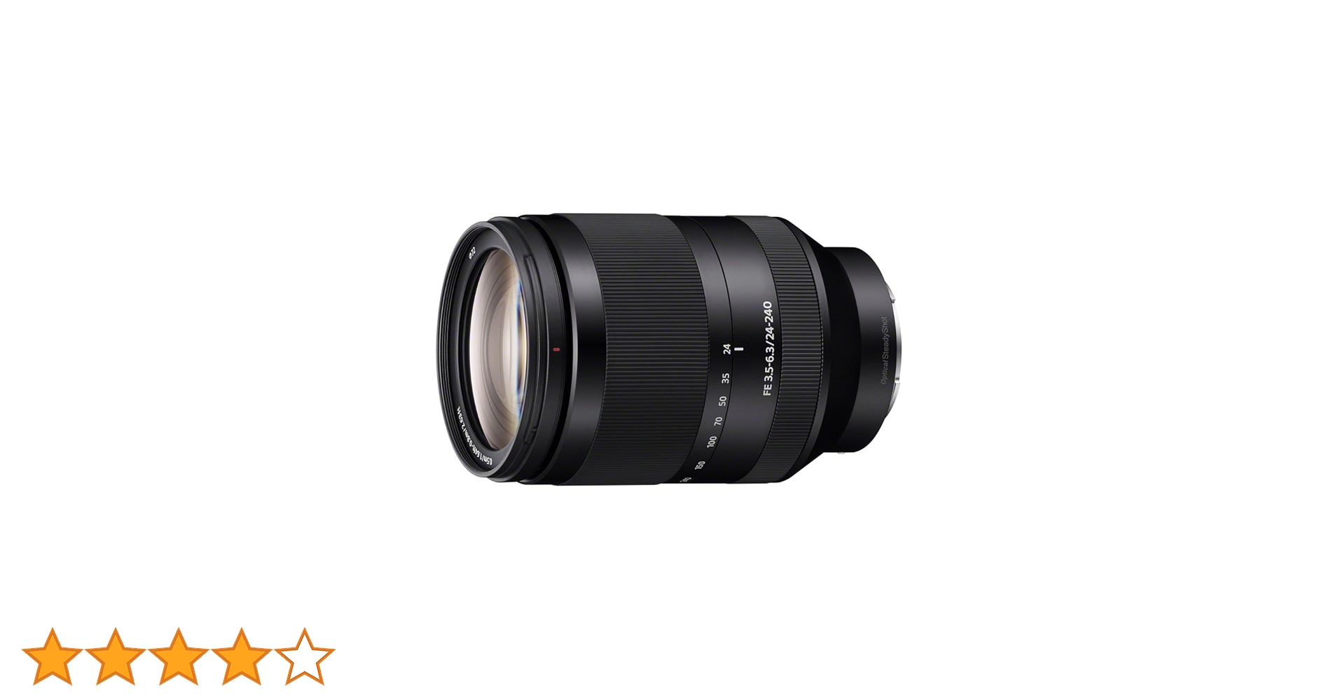 Sony FE 3.5-6.3/24-240 ズームレンズ 41cjLndOD0L.jpg